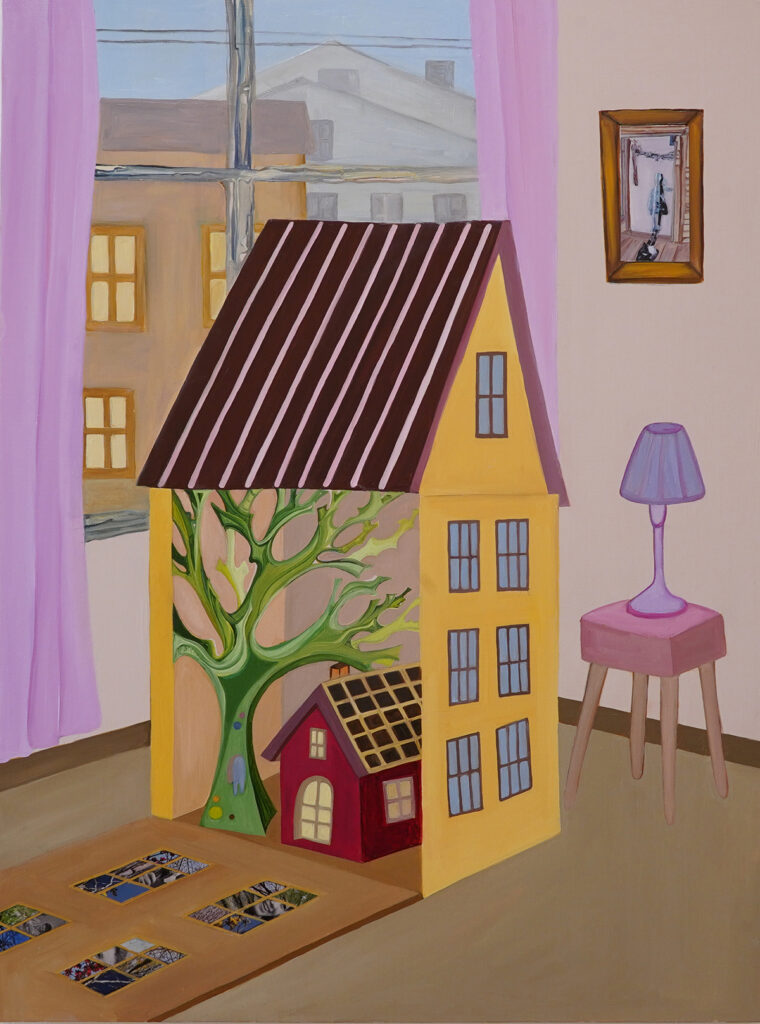 Home-That-is-Always-With-Me-Oil-on-canvas-with-collage-elements-40-X-30-in-2025.jpg
