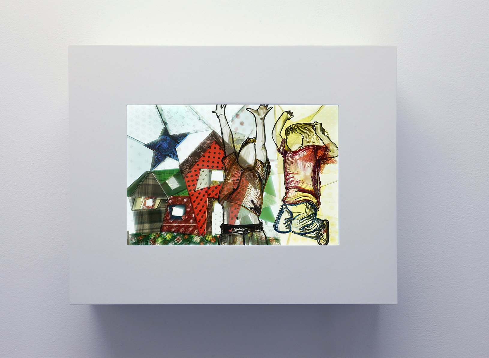 OxanaKovalchuk_-Time-for-changes_GlassCollageFramed_15x20x35_2021